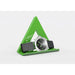Magnet Novus MEGA Magnet DELTA XL Green 9 x 9 cm - Декорация и Осветление<<<Дом Градина<<<BigBuy&&&Други артикули за