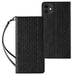 Magnet Strap Case for iPhone 13 mini cover wallet + mini lanyard pendant black - Cell phone cases and covers<<<HurtelXML