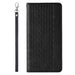 Magnet Strap Case for iPhone 13 mini cover wallet + mini lanyard pendant black - Cell phone cases and covers<<<HurtelXML