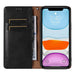 Magnet Strap Case for iPhone 13 mini cover wallet + mini lanyard pendant black - Cell phone cases and covers<<<HurtelXML