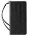 Magnet Strap Case for iPhone 13 Pouch Wallet + Mini Lanyard Pendant Black - Cell phone cases and covers<<<HurtelXML