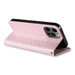 Magnet Strap Case for iPhone 13 Pro Pouch Wallet + Mini Lanyard Pendant Pink - Cell phone cases and covers<<<HurtelXML