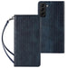 Magnet Strap Case Case For Samsung Galaxy A23 5G Flip Wallet Mini Lanyard Stand Blue - Cell phone cases