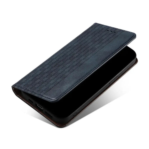 Magnet Strap Case Case For Samsung Galaxy A23 5G Flip Wallet Mini Lanyard Stand Blue - Cell phone cases