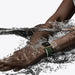 Magnetic Apple Watch SE 9 8 7 6 5 4 3 2 1 (41 40 38 mm) Dux Ducis Strap (LD Version) - green - Cell phone cases