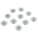 Magnetic board Nobo Silver - Декорация и Осветление<<<Дом Градина<<<BigBuy&&&Други артикули за декорация<<<Декорация и