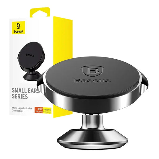Magnetic Bracket Vertical type Baseus (Black) - Phone holders<<<Car accessories<<<InnproXML&&&Cell phone