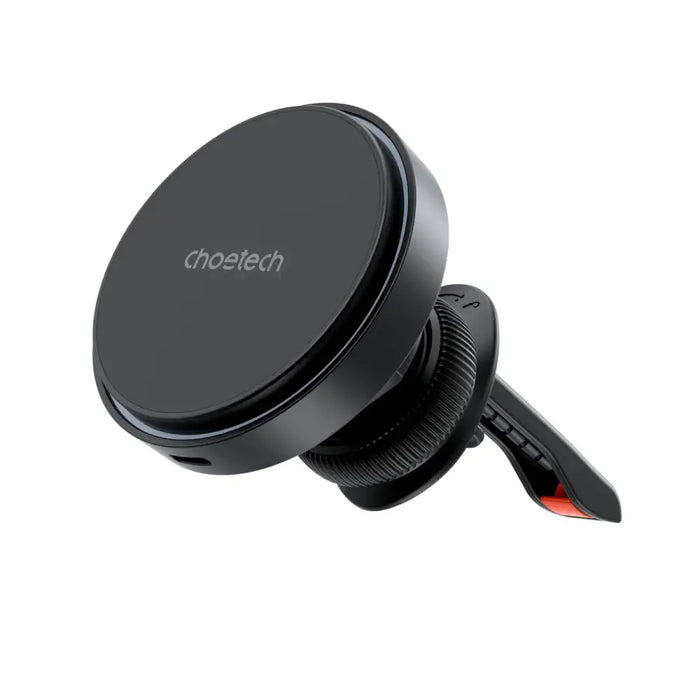 Magnetic car holder witch charger Choetech T205-F 15W (black) - Phone holders<<<Car accessories<<<InnproXML&&&Cell