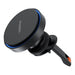 Magnetic car holder witch charger Choetech T205-F 15W (black) - Phone holders<<<Car accessories<<<InnproXML&&&Cell
