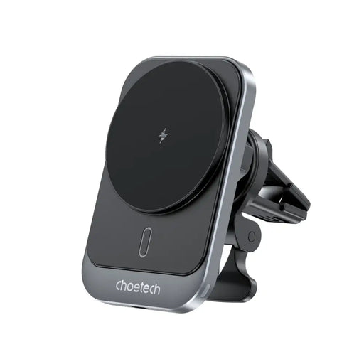 Magnetic car holder witch charger Choetech T206-F 15W (black) - Phone holders<<<Car accessories<<<InnproXML&&&Cell