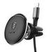 Magnetic Car Phone Holder Baseus Air Vent (black) - Phone holders<<<Car accessories<<<InnproXML&&&Cell phone