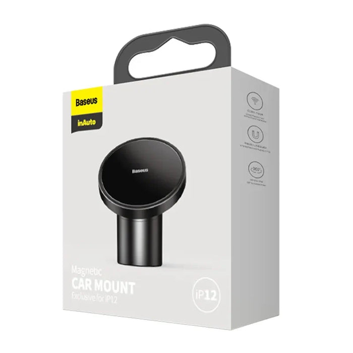 Magnetic Car Phone Holder Baseus NeoGravity (Black) - Phone holders<<<Car accessories<<<InnproXML&&&Cell phone