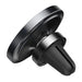 Magnetic Car Phone Holder Baseus NeoGravity (Black) - Phone holders<<<Car accessories<<<InnproXML&&&Cell phone