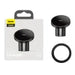 Magnetic Car Phone Holder Baseus NeoGravity (Black) - Phone holders<<<Car accessories<<<InnproXML&&&Cell phone