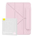 Magnetic Case Baseus Minimalist for Pad 10 10.9″ (baby pink) - Protective cases for tablets<<<Cases<<<GSM