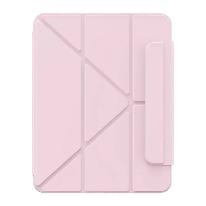 Magnetic Case Baseus Minimalist for Pad 10 10.9″ (baby pink) - Protective cases for tablets<<<Cases<<<GSM