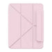 Magnetic Case Baseus Minimalist for Pad Air4/Air5 10.9″ (baby pink) - Protective cases for tablets<<<Cases<<<GSM
