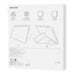 Magnetic Case Baseus Minimalist for Pad Air4/Air5 10.9″ (baby pink) - Protective cases for tablets<<<Cases<<<GSM