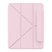 Magnetic Case Baseus Minimalist for Pad Air4/Air5 10.9″/Pad Pro 11″ (baby pink) - Protective cases