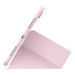 Magnetic Case Baseus Minimalist for Pad Air4/Air5 10.9″/Pad Pro 11″ (baby pink) - Protective cases