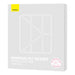 Magnetic Case Baseus Minimalist for Pad Pro 11″ (2018/2020/2021/2022) (baby pink) - Protective cases