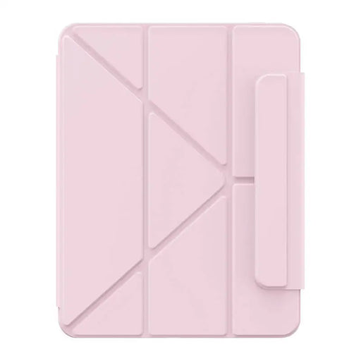 Magnetic Case Baseus Minimalist for Pad Pro 11″ (2018/2020/2021/2022) (baby pink) - Protective cases