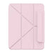 Magnetic Case Baseus Minimalist for Pad Pro 11″ (2018/2020/2021/2022) (baby pink) - Protective cases