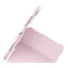 Magnetic Case Baseus Minimalist for Pad Pro 11″ (2018/2020/2021/2022) (baby pink) - Protective cases