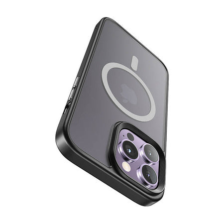 Magnetic case McDodo for iPhone 14 plus (black) - Protective cases for smartphones<<<Cases<<<GSM Accessories<<<InnproXML