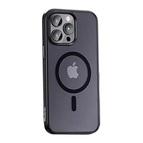 Magnetic case McDodo for iPhone 15 Pro (black) - Protective cases for smartphones<<<Cases<<<GSM Accessories<<<InnproXML