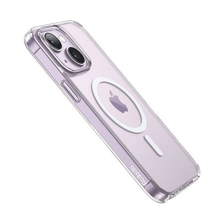 Magnetic case McDodo for iPhone 15 Pro (clear) - Protective cases for smartphones<<<Cases<<<GSM Accessories<<<InnproXML
