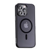Magnetic case McDodo for iPhone 15 Pro Max (black) - Protective cases for smartphones<<<Cases<<<GSM