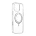 Magnetic case with stand Baseus SkyRing 360° iP16 Pro (transparent) - Protective cases for smartphones<<<Cases<<<GSM