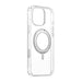 Magnetic case with stand Baseus SkyRing 360° iP16 Pro (transparent) - Protective cases for smartphones<<<Cases<<<GSM