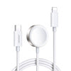 Magnetic charger for Apple iWatch 1.2m Joyroom S-IW001S (white) - Wireless chargers<<<Chargers<<<GSM