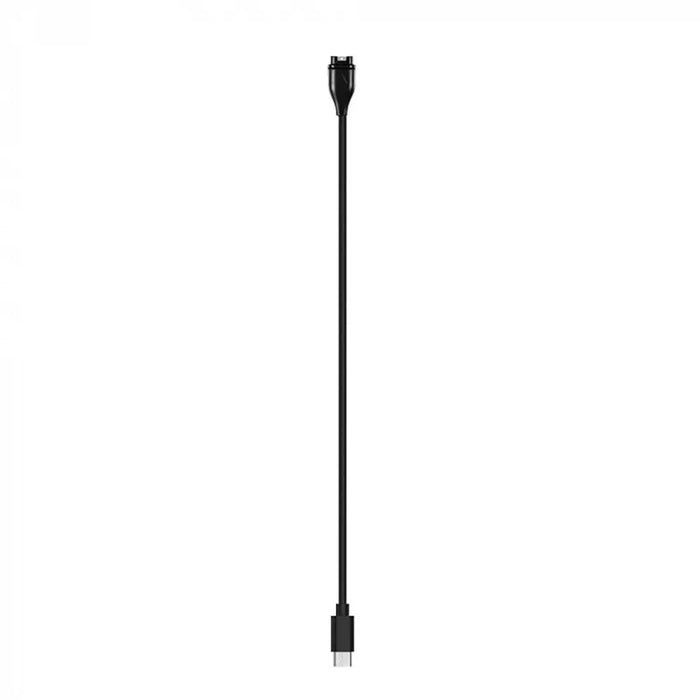 Magnetic Charger for Garmin Smartwatches with USB-C - Black - Cell phone USB charger<<<HurtelXML