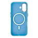 Magnetic Collection MagSafe case for iPhone 16 - light blue - Cell phone cases and covers<<<HurtelXML