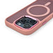Magnetic Collection MagSafe iPhone 16 Case - Pink - Cell phone cases and covers<<<HurtelXML