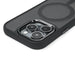 Magnetic Collection MagSafe iPhone 16 Pro Case - Black - Cell phone cases and covers<<<HurtelXML