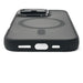 Magnetic Collection MagSafe iPhone 16 Pro Max Case - Black - Cell phone cases and covers<<<HurtelXML