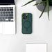 Magnetic Collection MagSafe iPhone 16 Pro Max Case - Dark Green - Cell phone cases and covers<<<HurtelXML