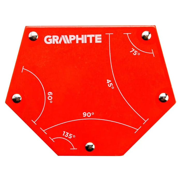 MAGNETIC CORNER 111X136X24 MM GRAPHITE 56H905 - Други консумативи<<<Консумативи за електроинструменти<<<Инструменти и
