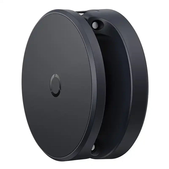 Magnetic Desktop Phone Stand Baseus MagPro self-adhesive (black) - Straps mounts