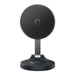 Magnetic Desktop Phone Stand Baseus MagPro self-adhesive (black) - Straps mounts