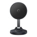 Magnetic Desktop Phone Stand Baseus MagPro self-adhesive (black) - Straps mounts