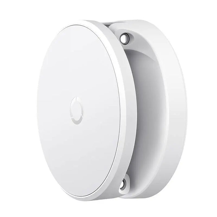 Magnetic Desktop Phone Stand Baseus MagPro self-adhesive (white) - Straps mounts