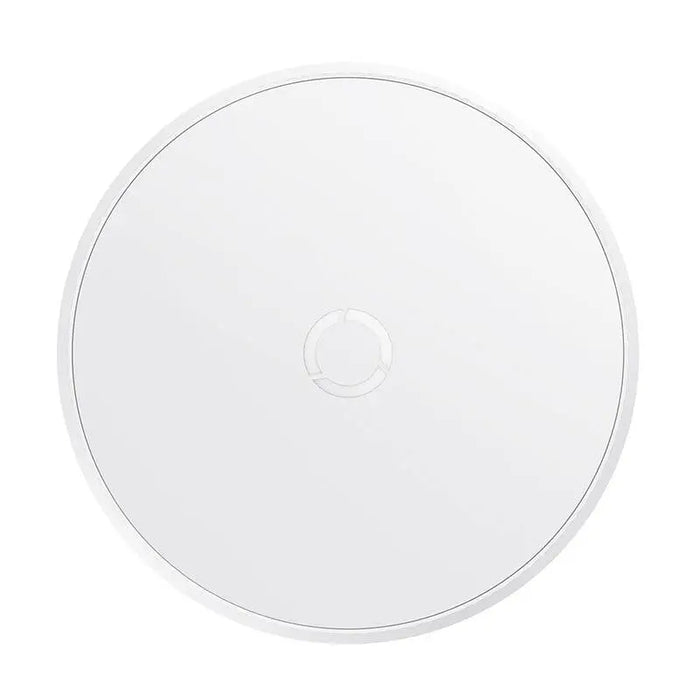 Magnetic Desktop Phone Stand Baseus MagPro self-adhesive (white) - Straps mounts