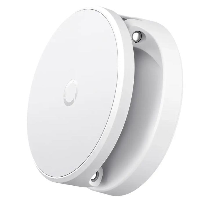 Magnetic Desktop Phone Stand Baseus MagPro self-adhesive (white) - Straps mounts