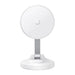Magnetic Desktop Phone Stand Baseus MagPro self-adhesive (white) - Straps mounts