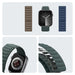 Magnetic Dux Ducis Strap BL for Apple Watch 38 / 40 / 41 mm - green - Other cell phone equipment<<<HurtelXML